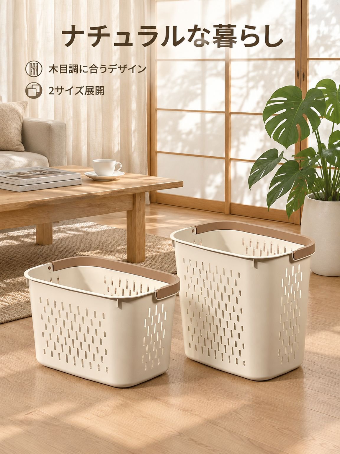 家庭用おもちゃバケット・バスケット