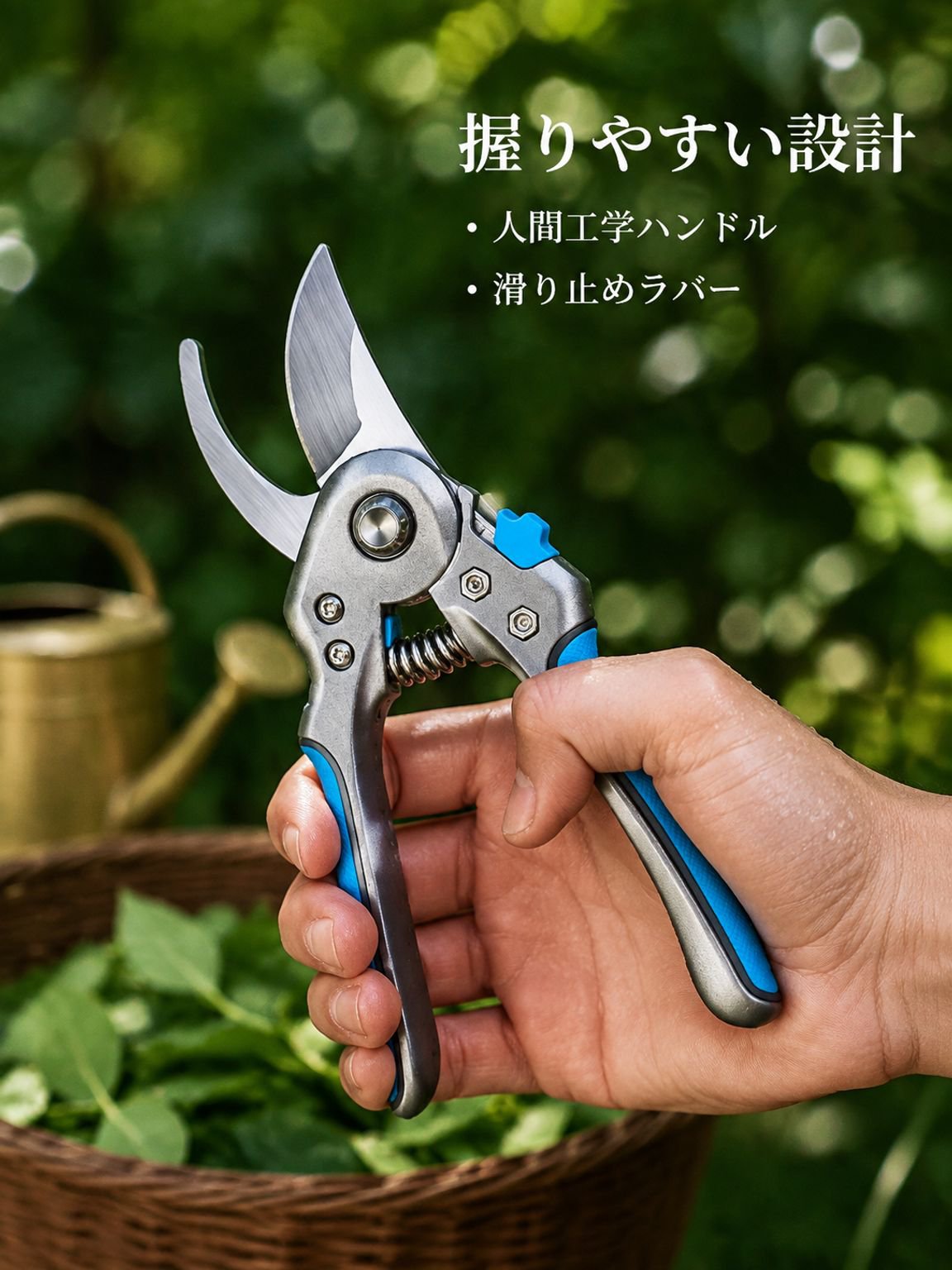 園芸用ハサミ