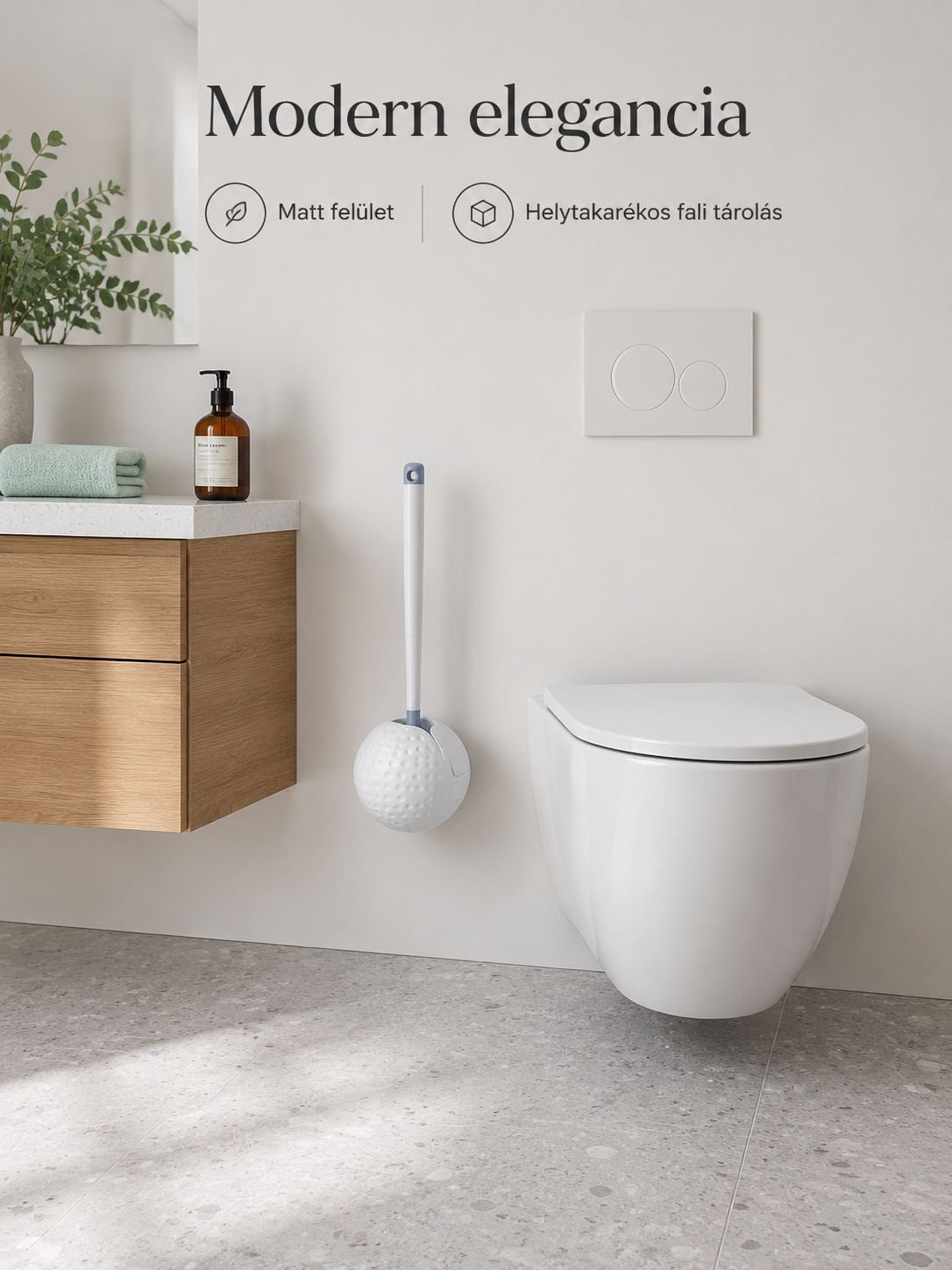 Egyedi megoldásokat kínáló modern termék