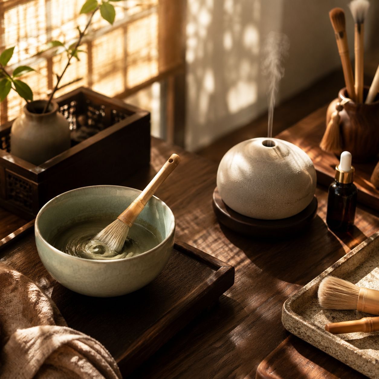 tea banquet study room