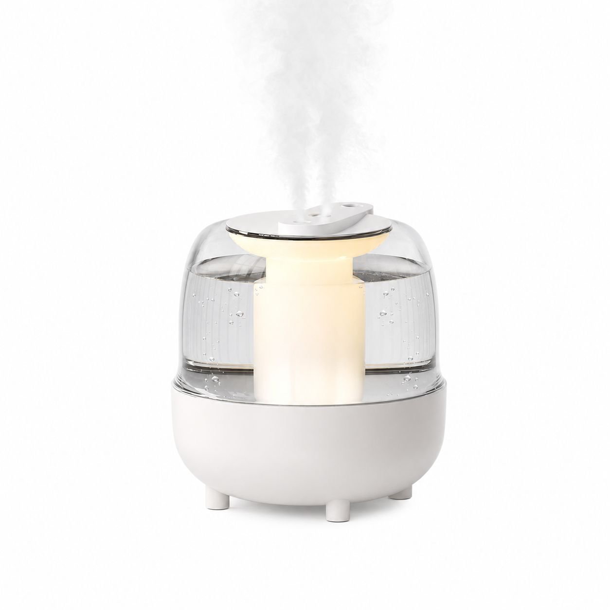 Office Night Light Humidifier (Large Capacity)