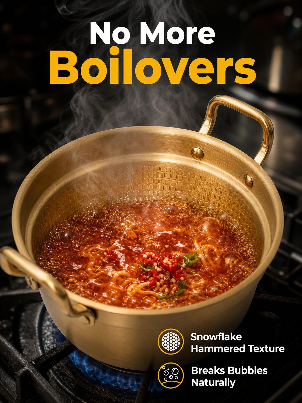 Household Small Ramen Stew Pot