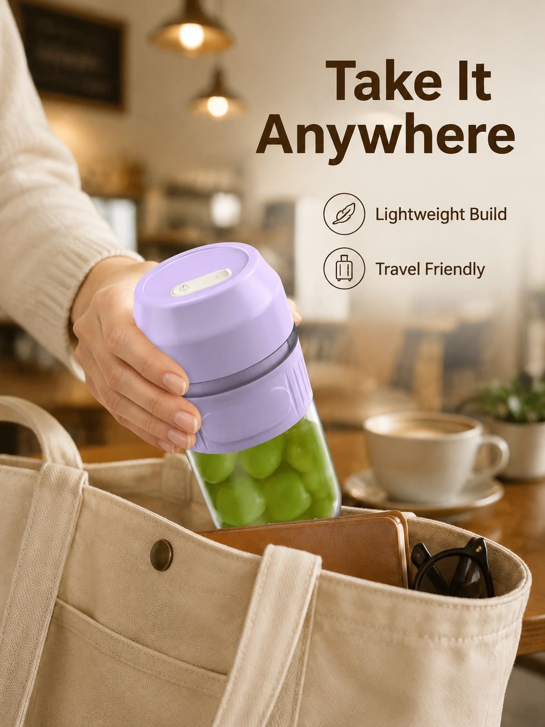 Home Portable High Power Mini Juice Cup