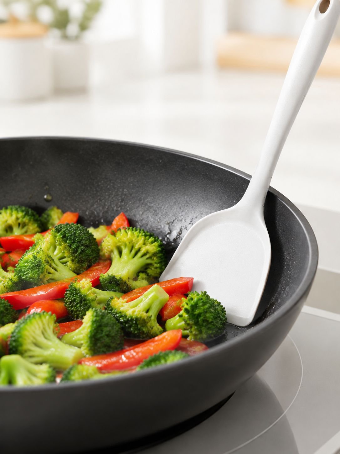 耐高溫食品級矽膠鍋鏟廚具套裝