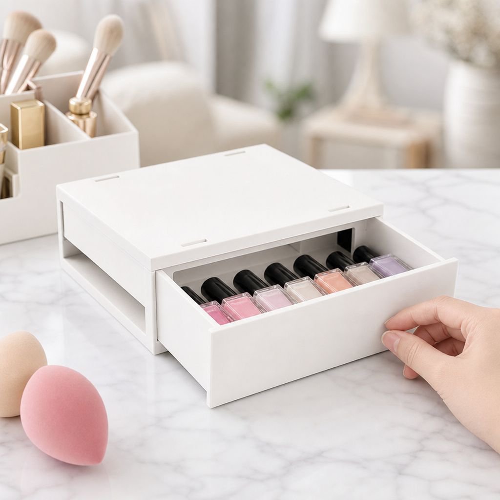 Japanese Multi-layer Stackable Storage Drawer