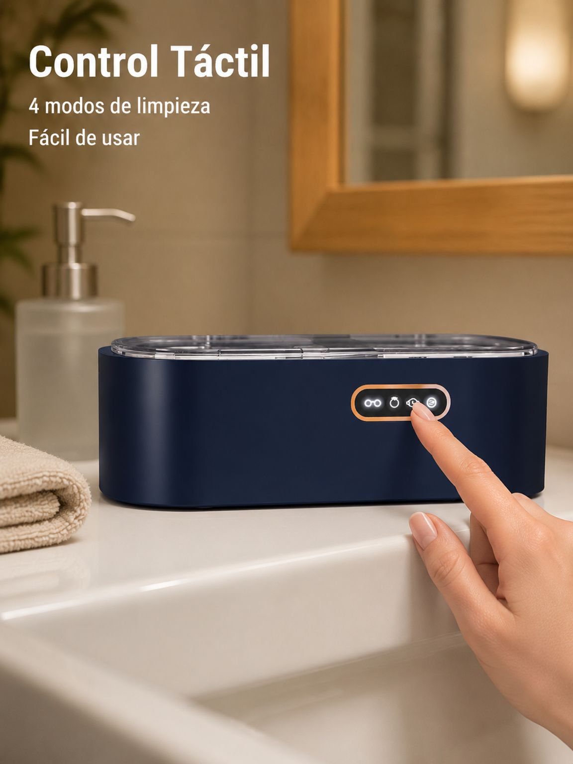 JMY-máquina de limpieza ultrasónica