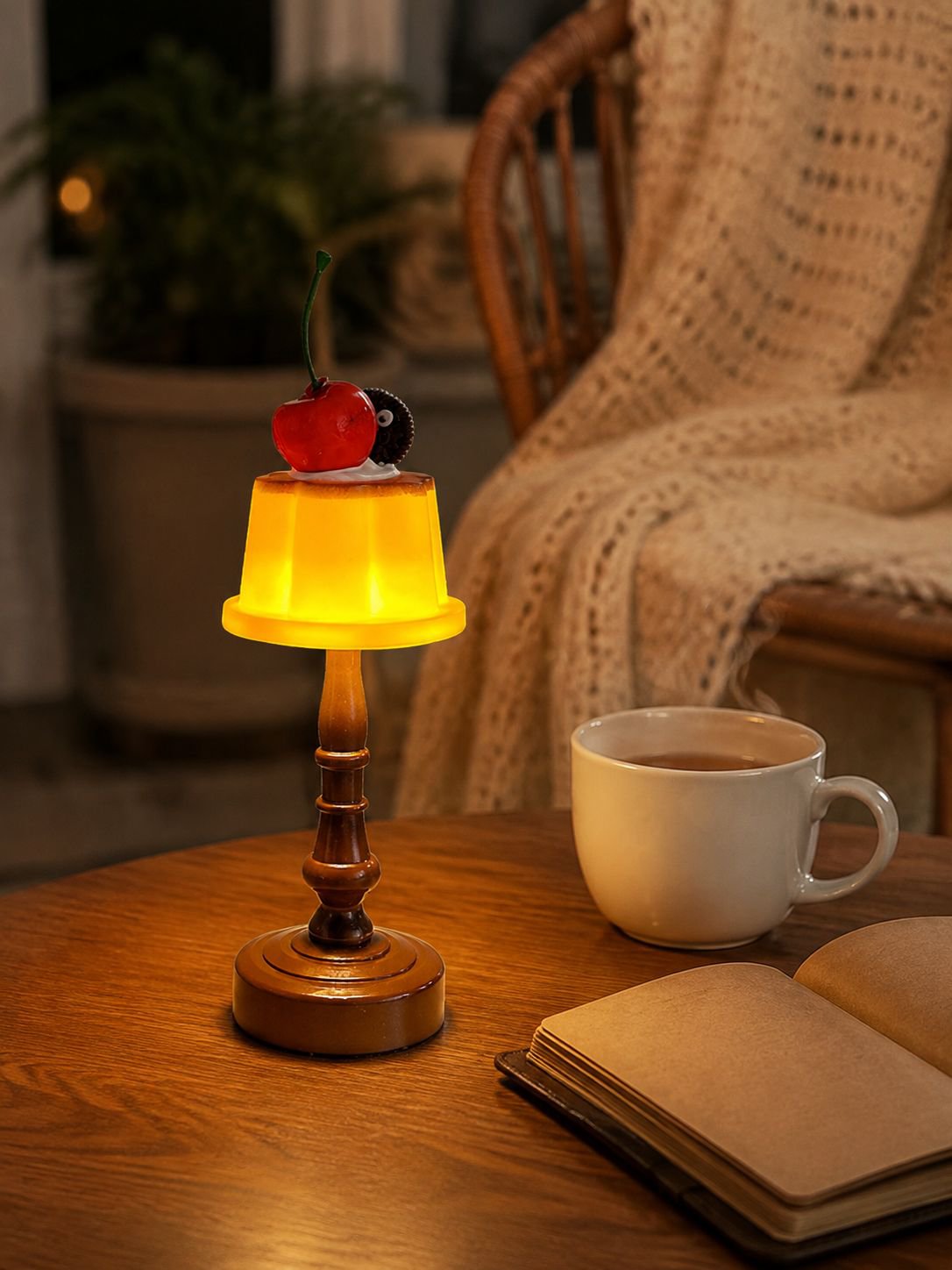 Bedside Ambient Light