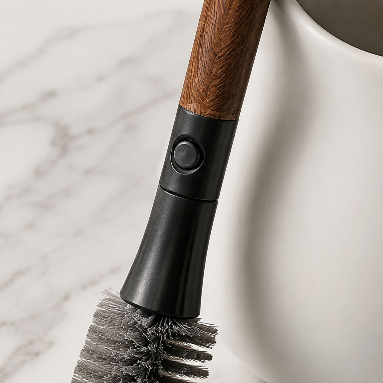 Multi-purpose cleaning brush for kitchen use