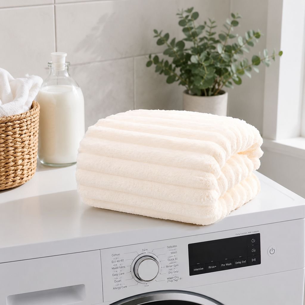 High quality thick towel for daily use