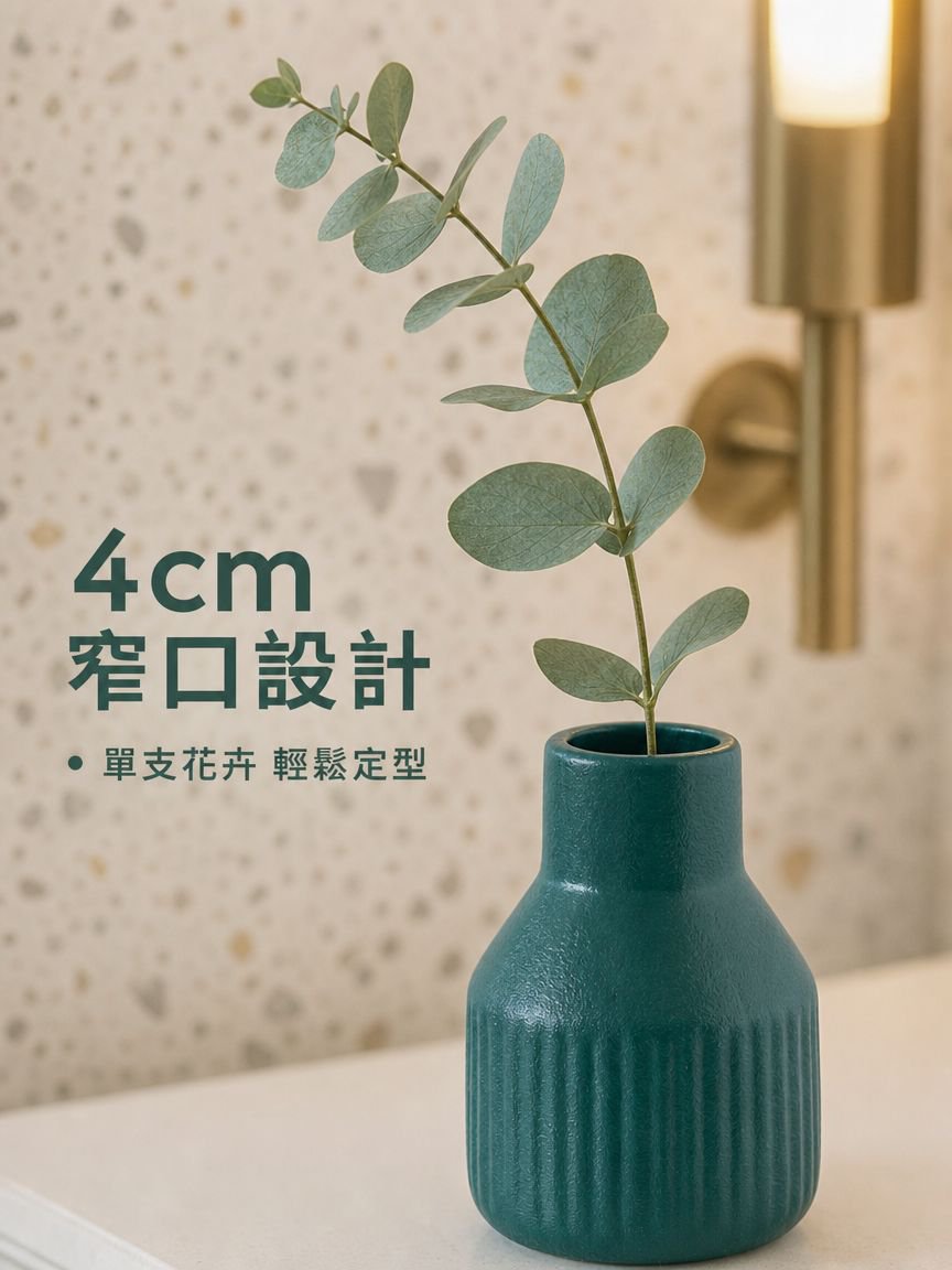 家居陶瓷花瓶擺設