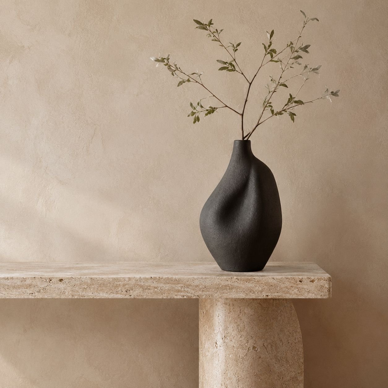 Vase décoratif
