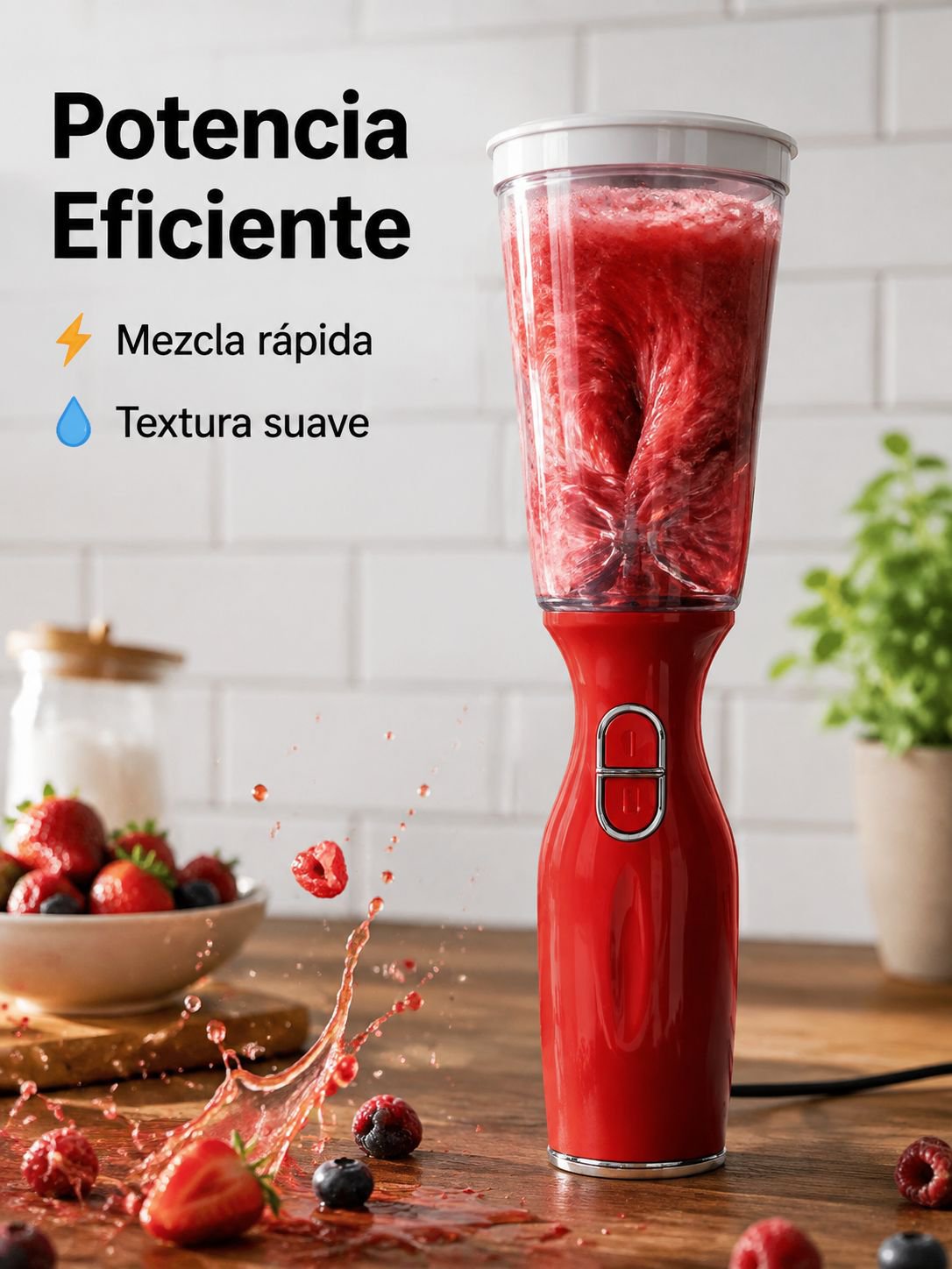 Household multi-purpose mini blender