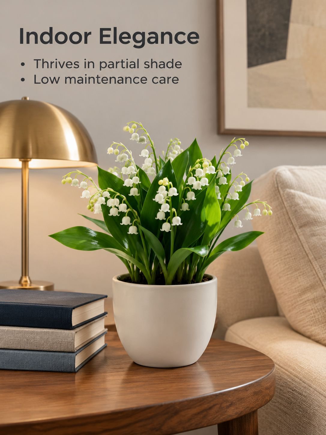 Fragrant Lily of the Valley bulbs