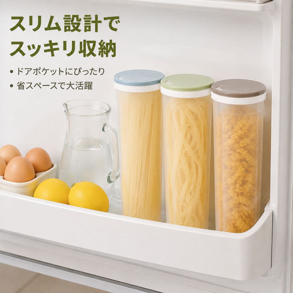 麺類保存容器