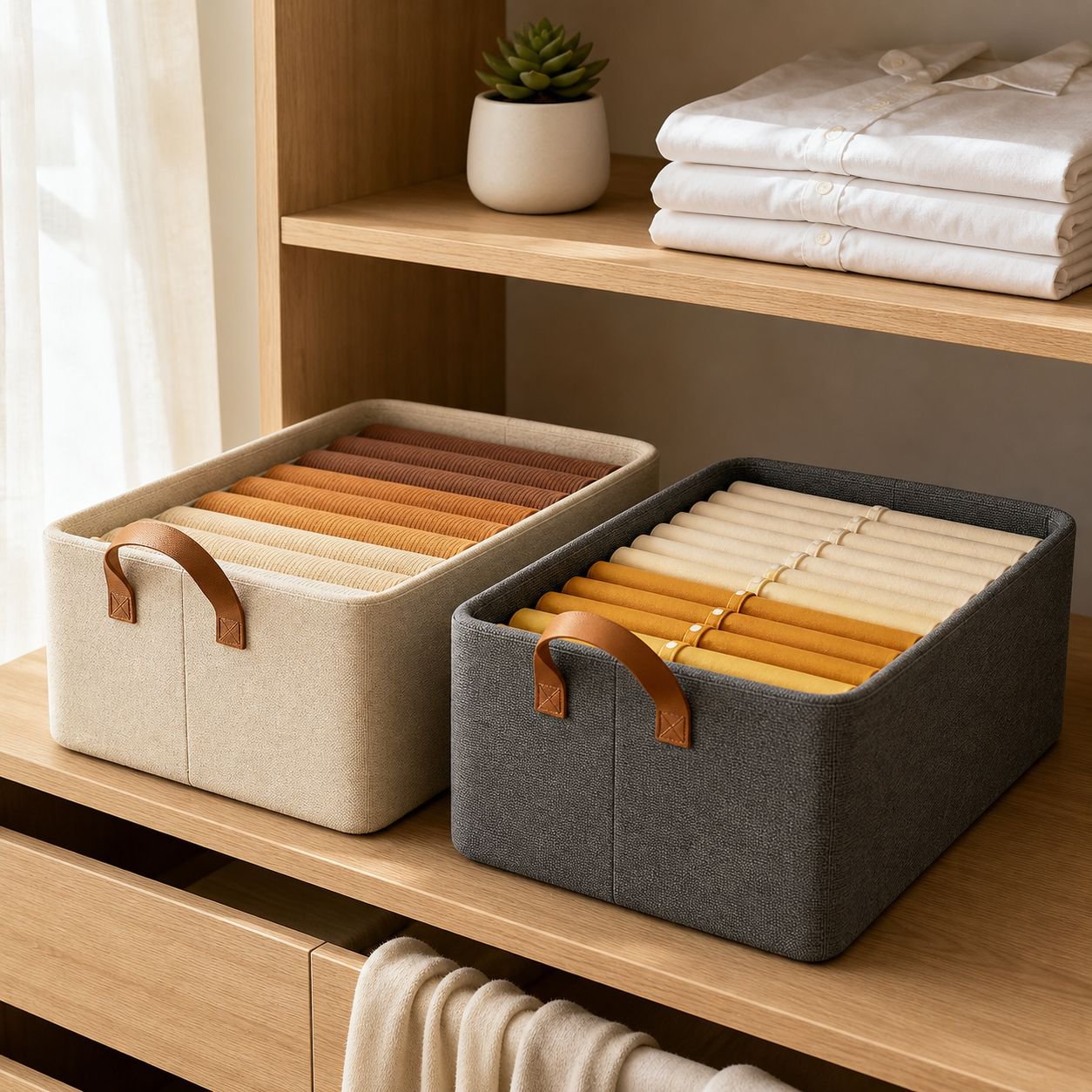 Articles de rangement