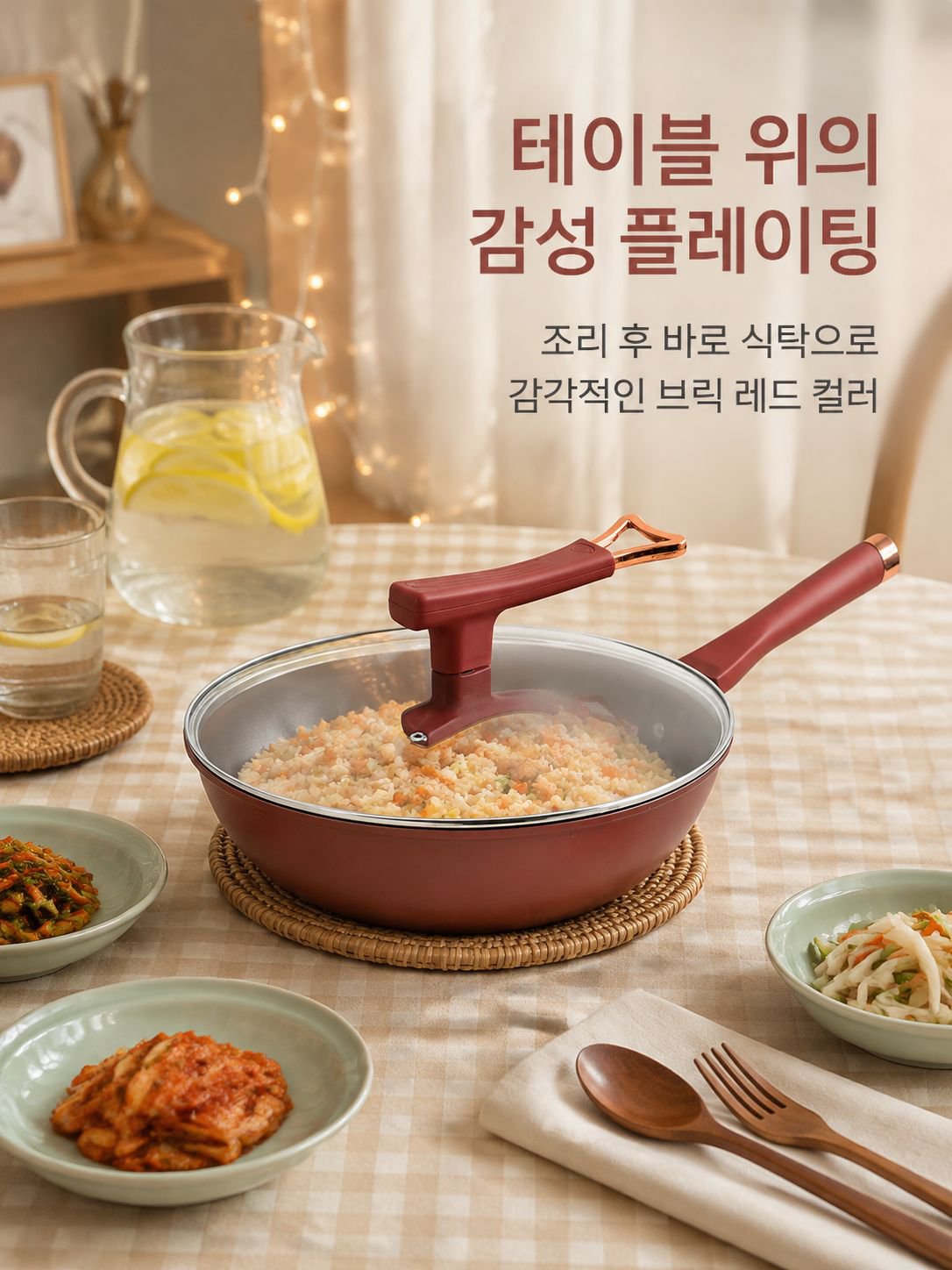 가정용 노스틱 프라이팬