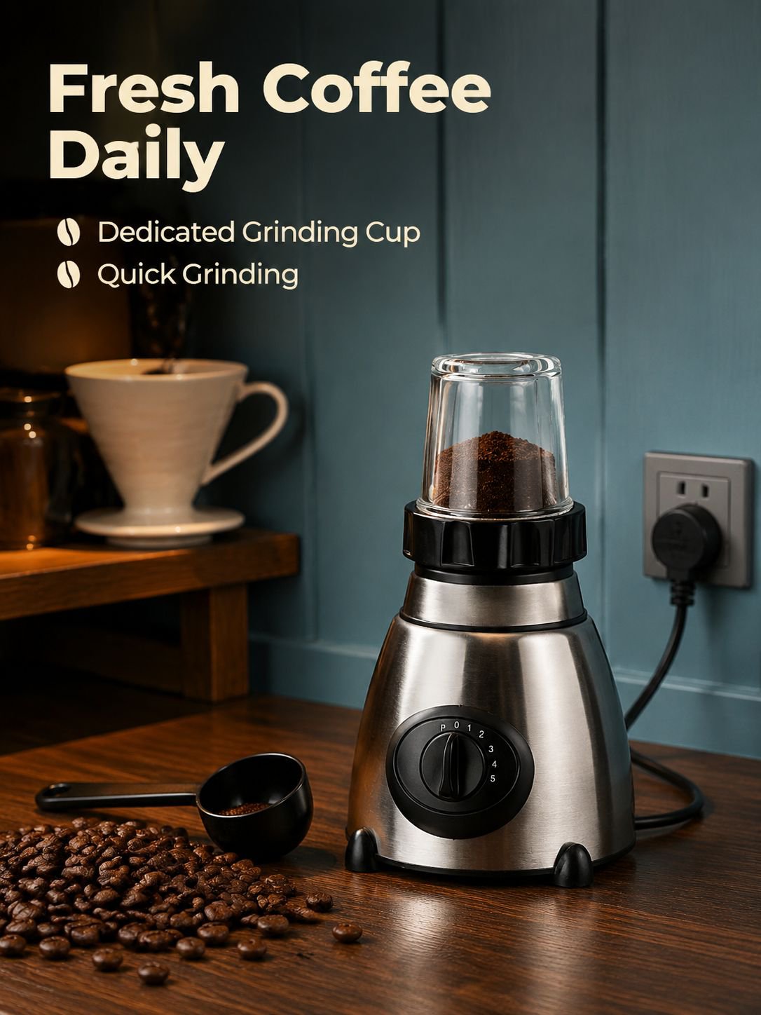 Household Multifunctional Blender Juicer