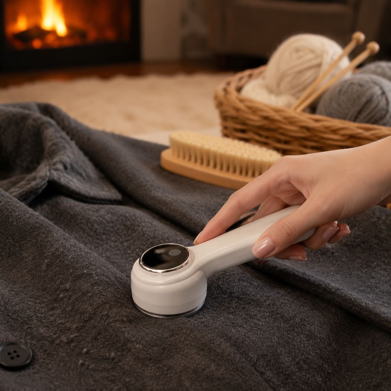 Multi-Function Three-Speed Shaving Trimmer