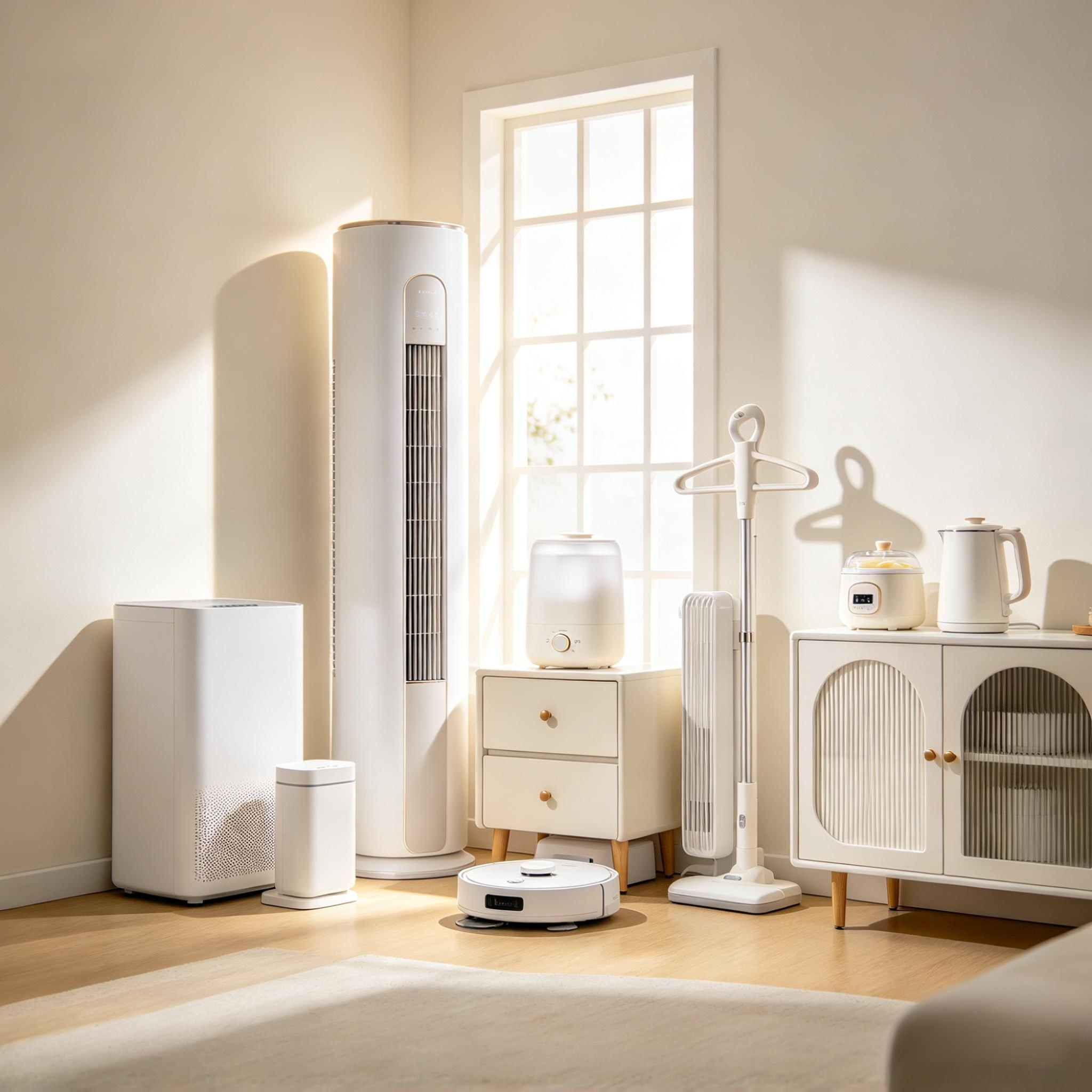 Home appliances