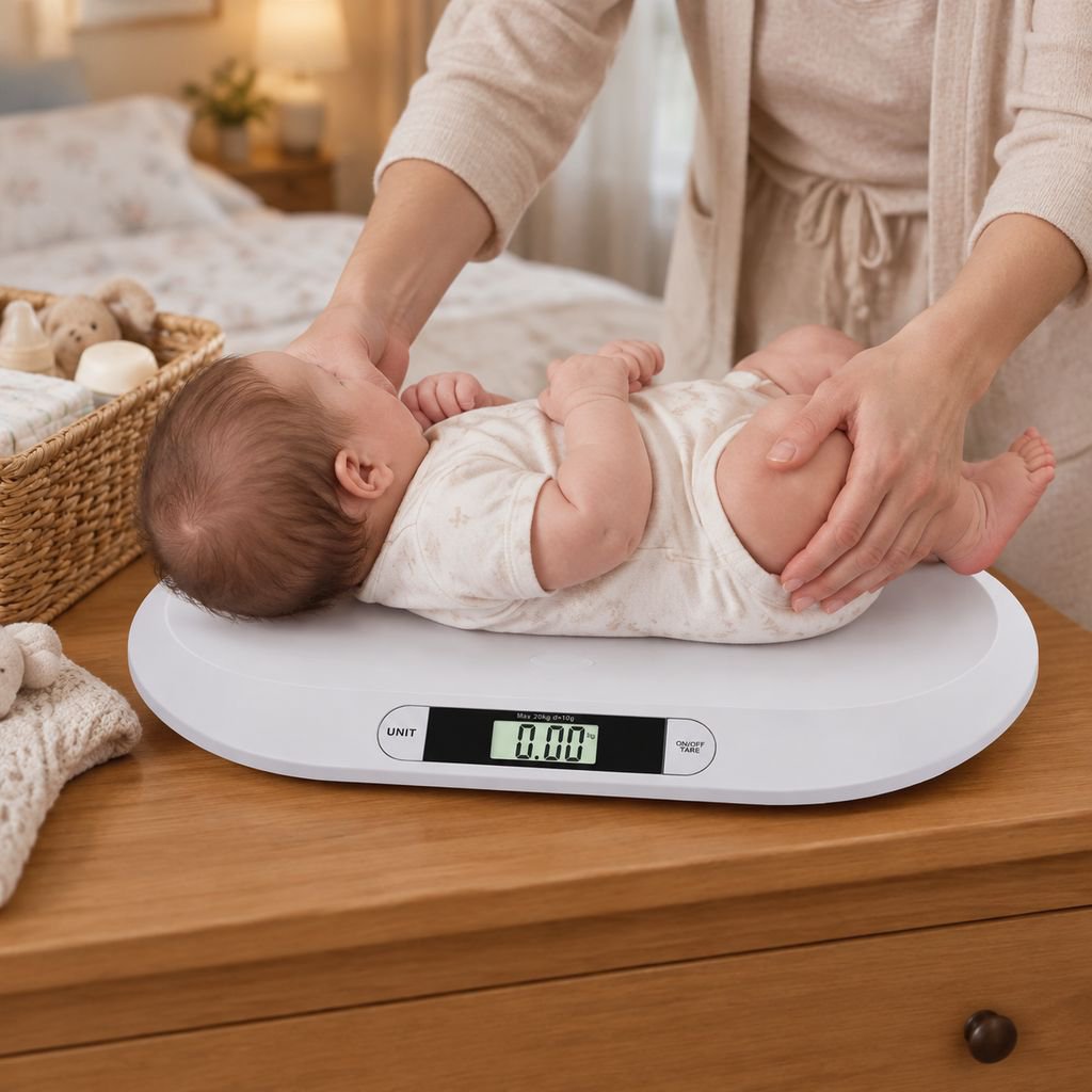 JMY Newborn Health Weight Monitor