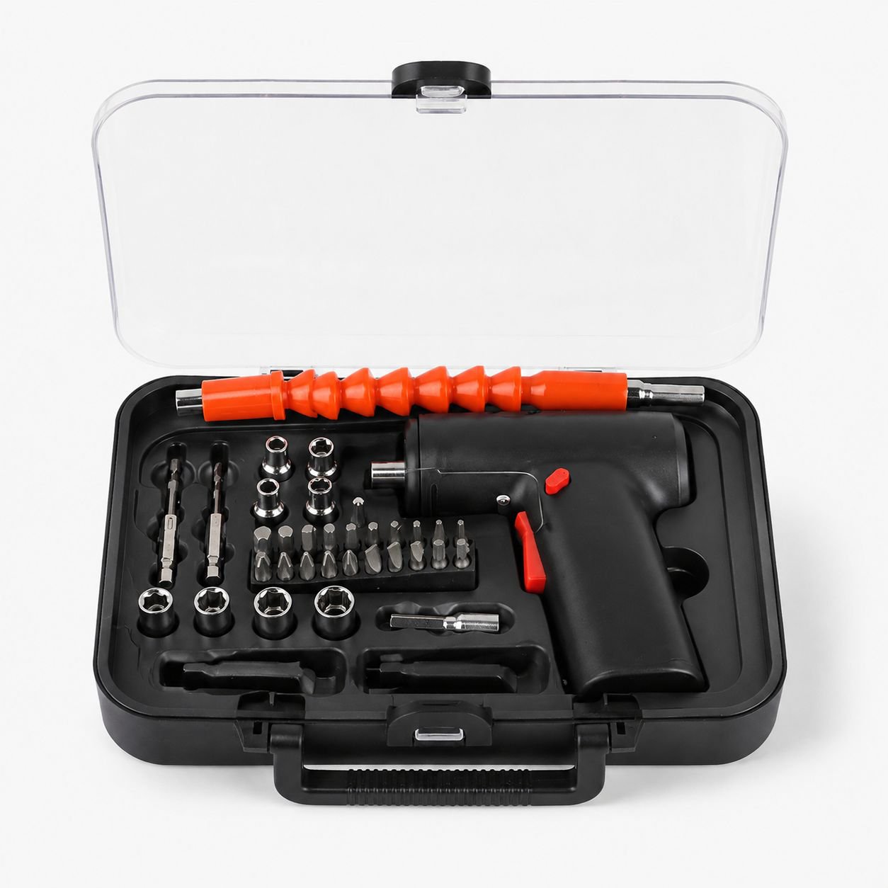 Portable Multifunctional Household Lithium Electric Drill Tool Set