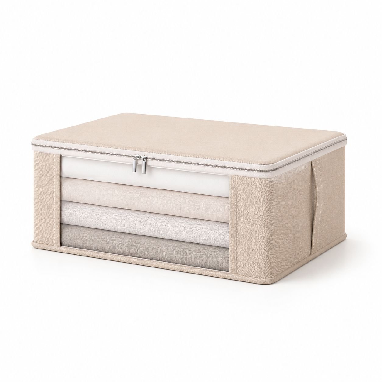 Home Seasonal Storage Box for Clothes and Quilts
