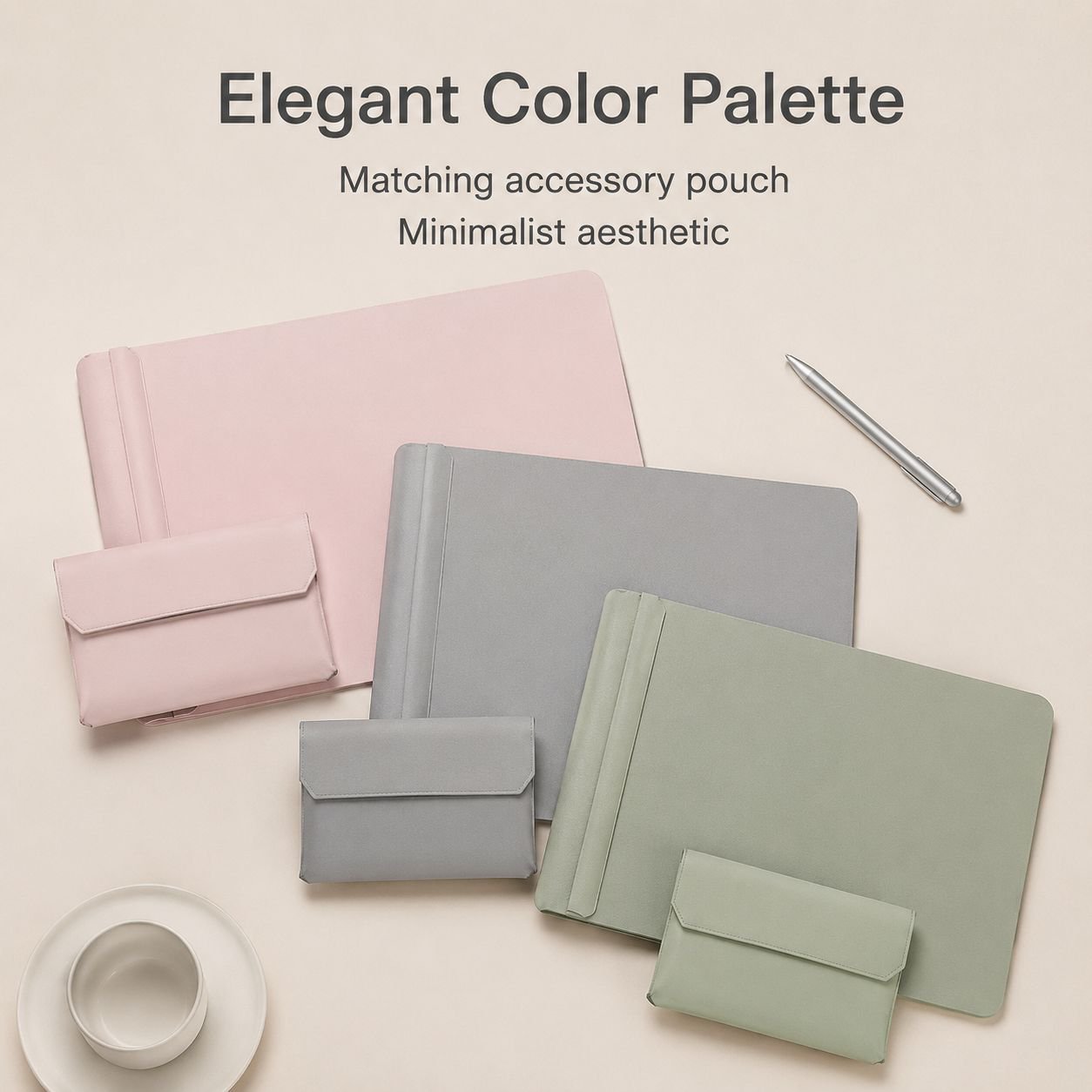 Multifunctional Laptop Protective Case Stand