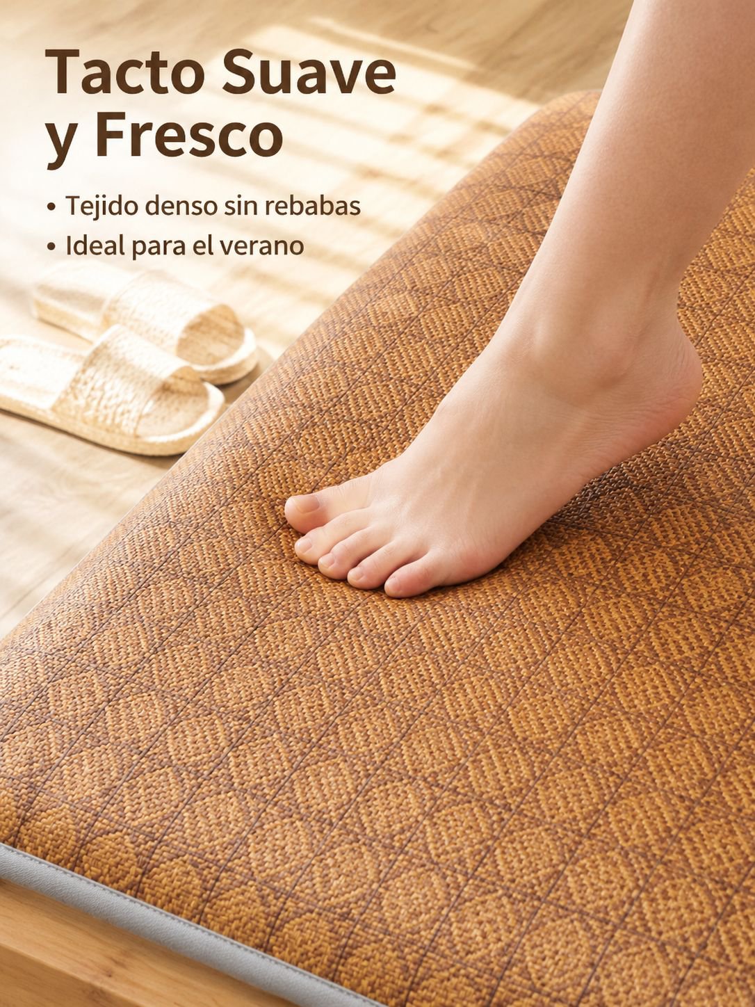Colchón suave tipo tatami para estudiantes