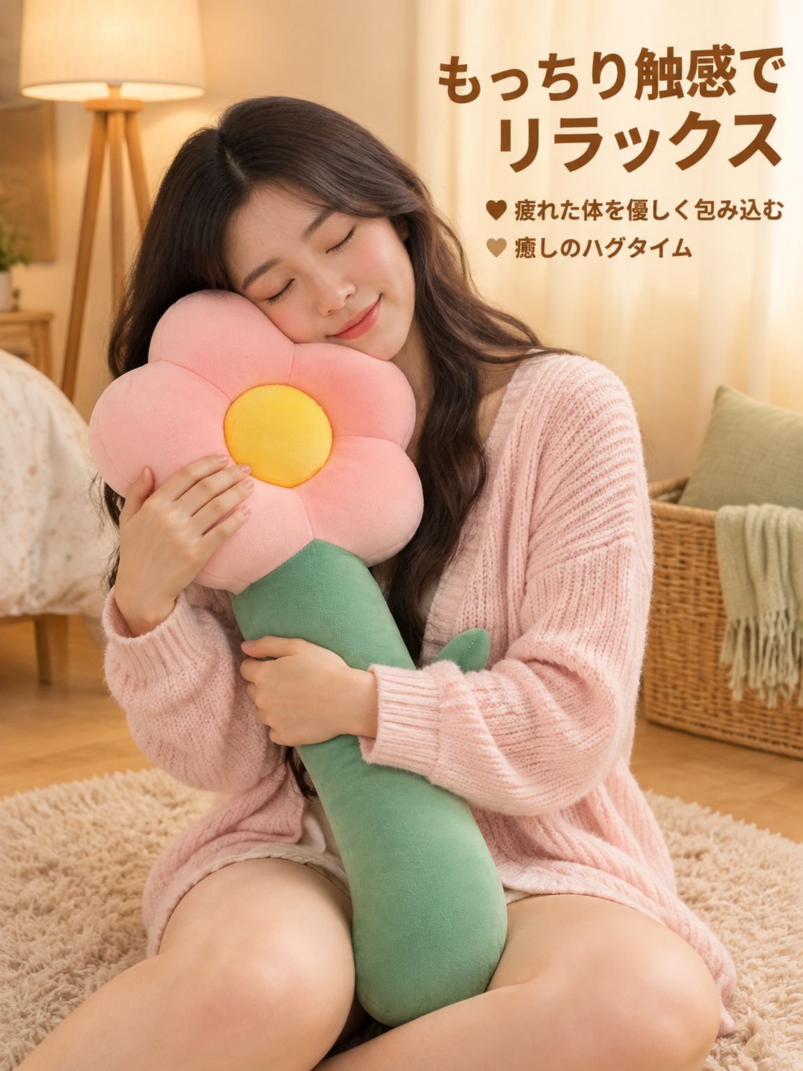 ロングタイプ抱き枕