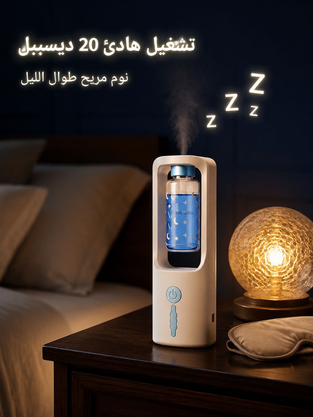 موزع العطر الأوتوماتيكي المنزلي المتعدد الاستخدام