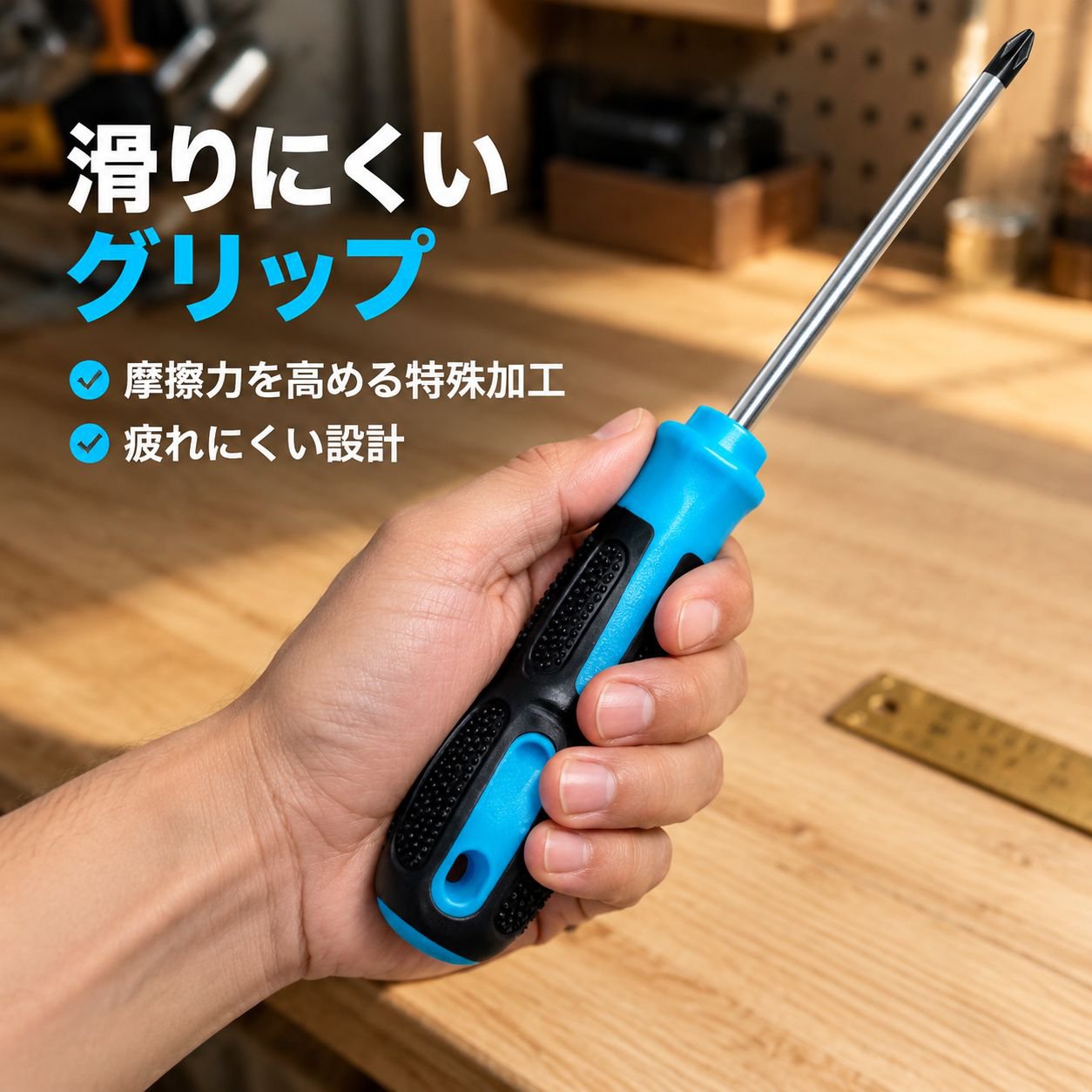 多機能修理ドライバー改造ツール