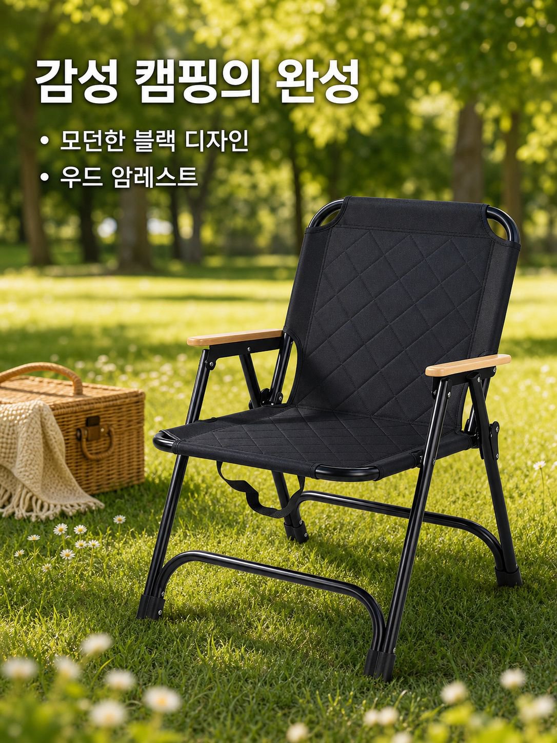 휴대용 야외 접이식 의자