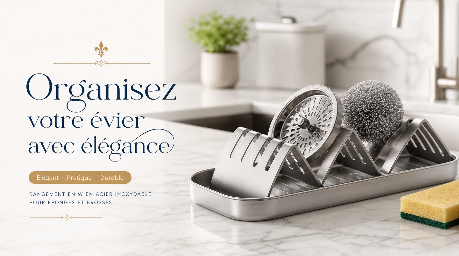 🍳 Apportez à votre cuisine une ambiance qui vous ressemble