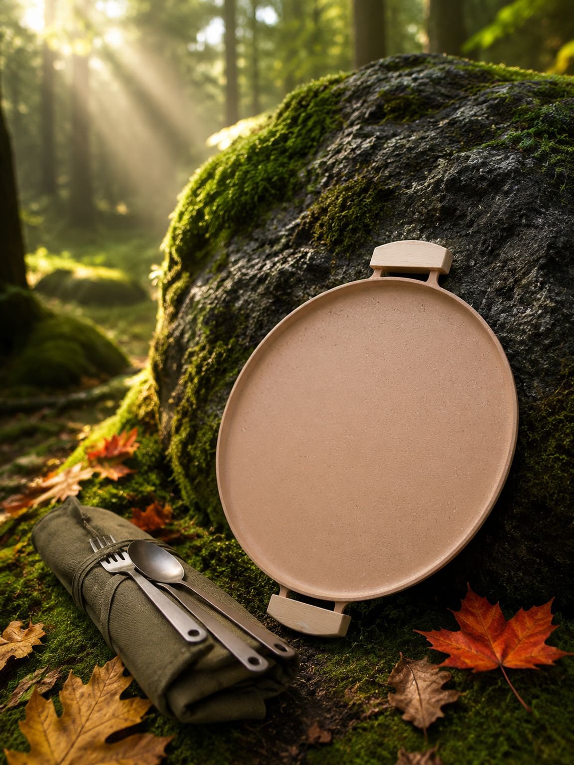 Plaque grill extérieure compacte pour barbecue et repas en famille