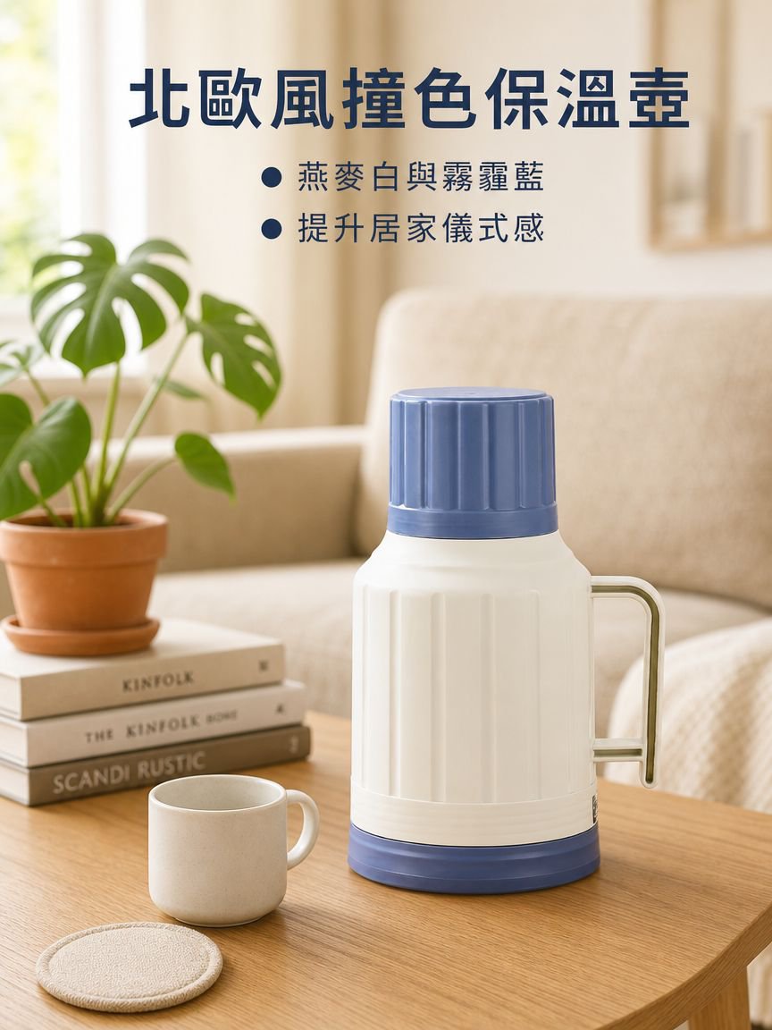 家用保溫熱儲水保溫壺