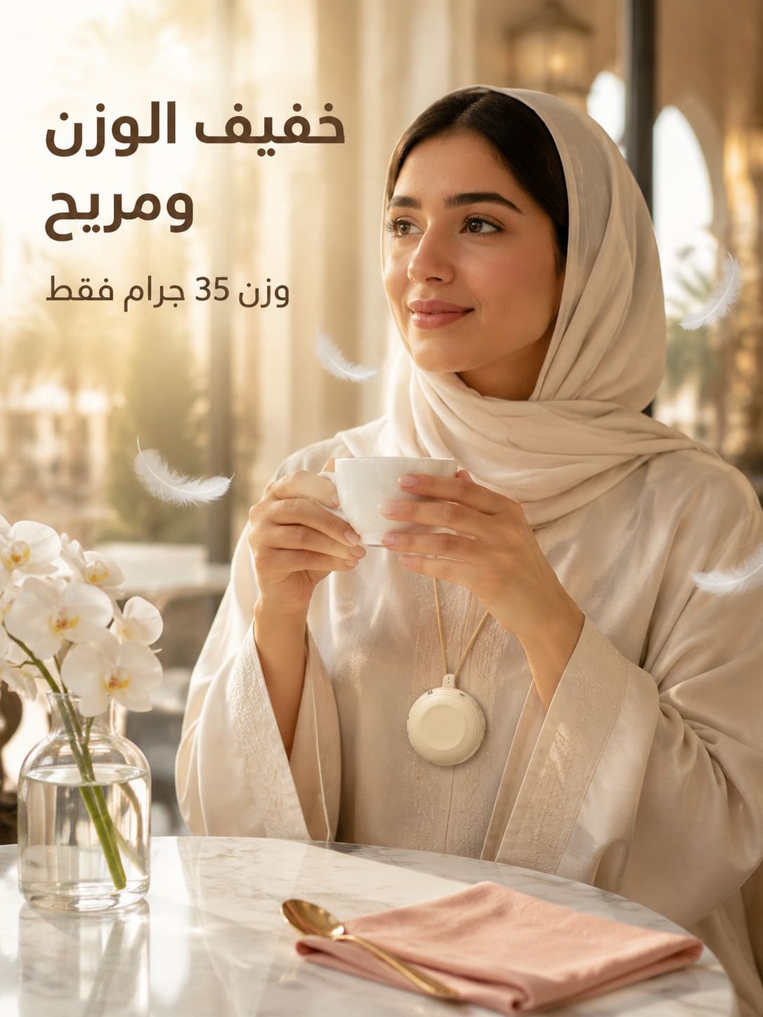 جهاز ذكي لتعلم اللغات والترجمة الفورية، مدعوم بالذكاء الاصطناعي (معلمك الأجنبي الخاص)