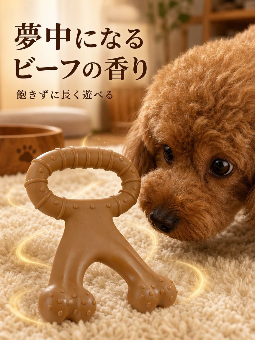 牛肉風味のガムボーン