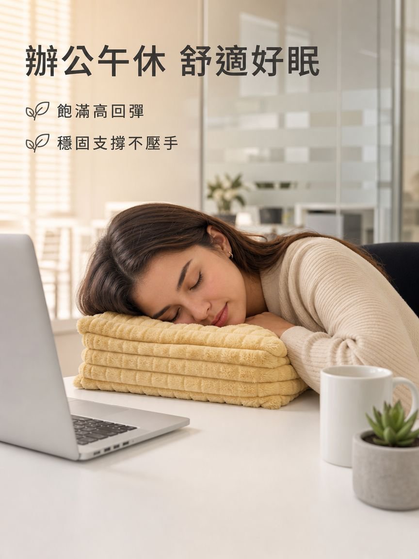 純色沙發靠墊