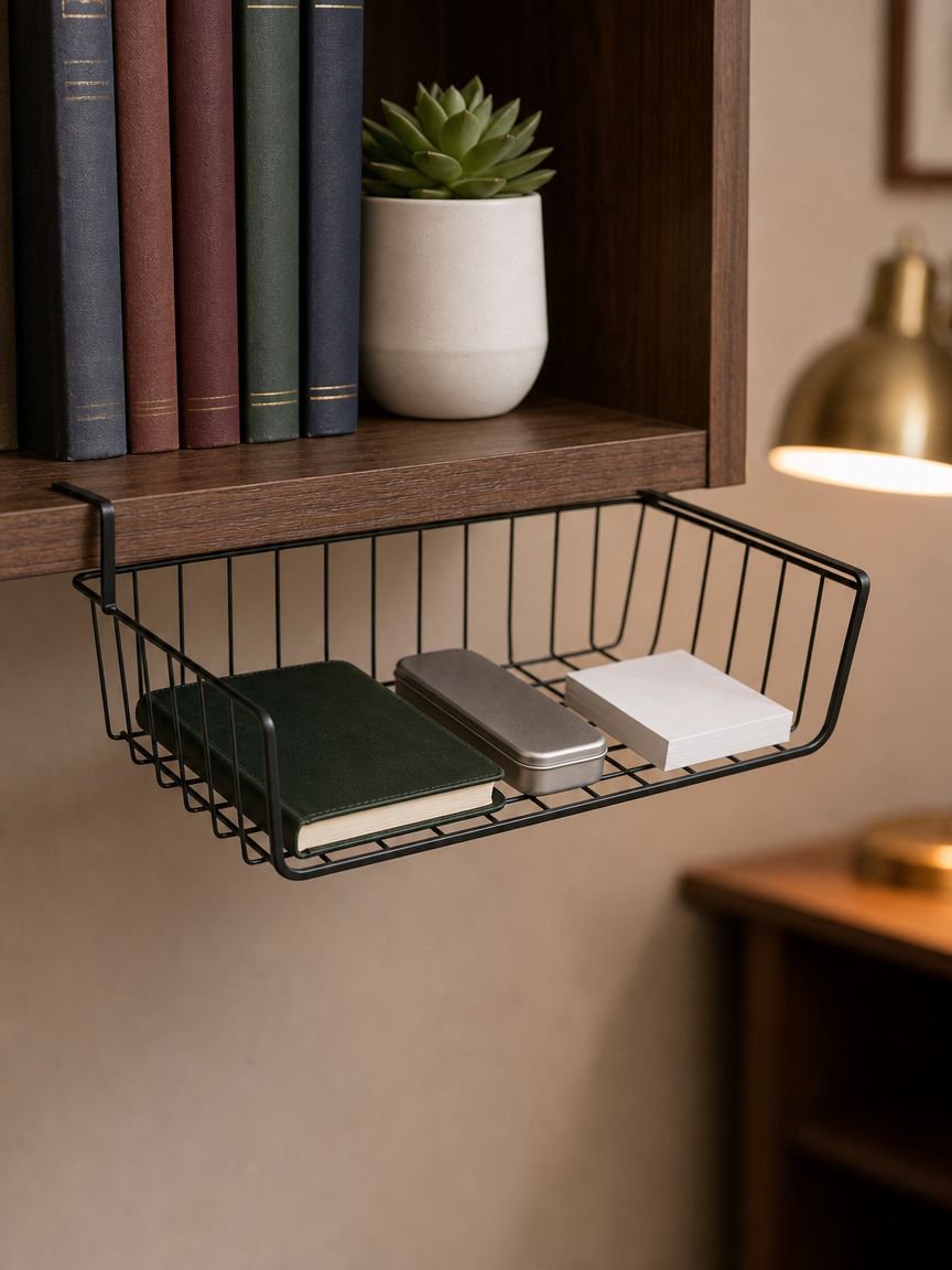 JMY shelf organizing office supplies