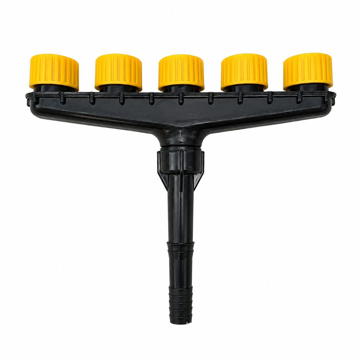 Multi-Sprinkler Head High-Flow Hose
