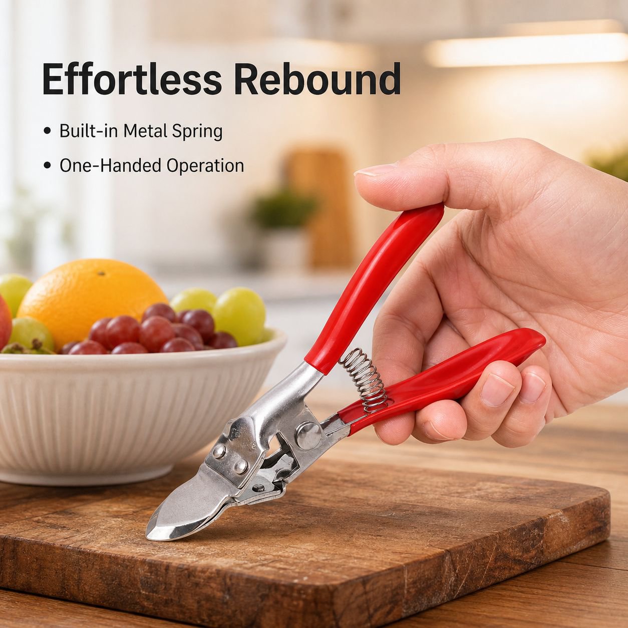 Stainless Steel Durian Pliers Fruit Extractor and Shell Opener