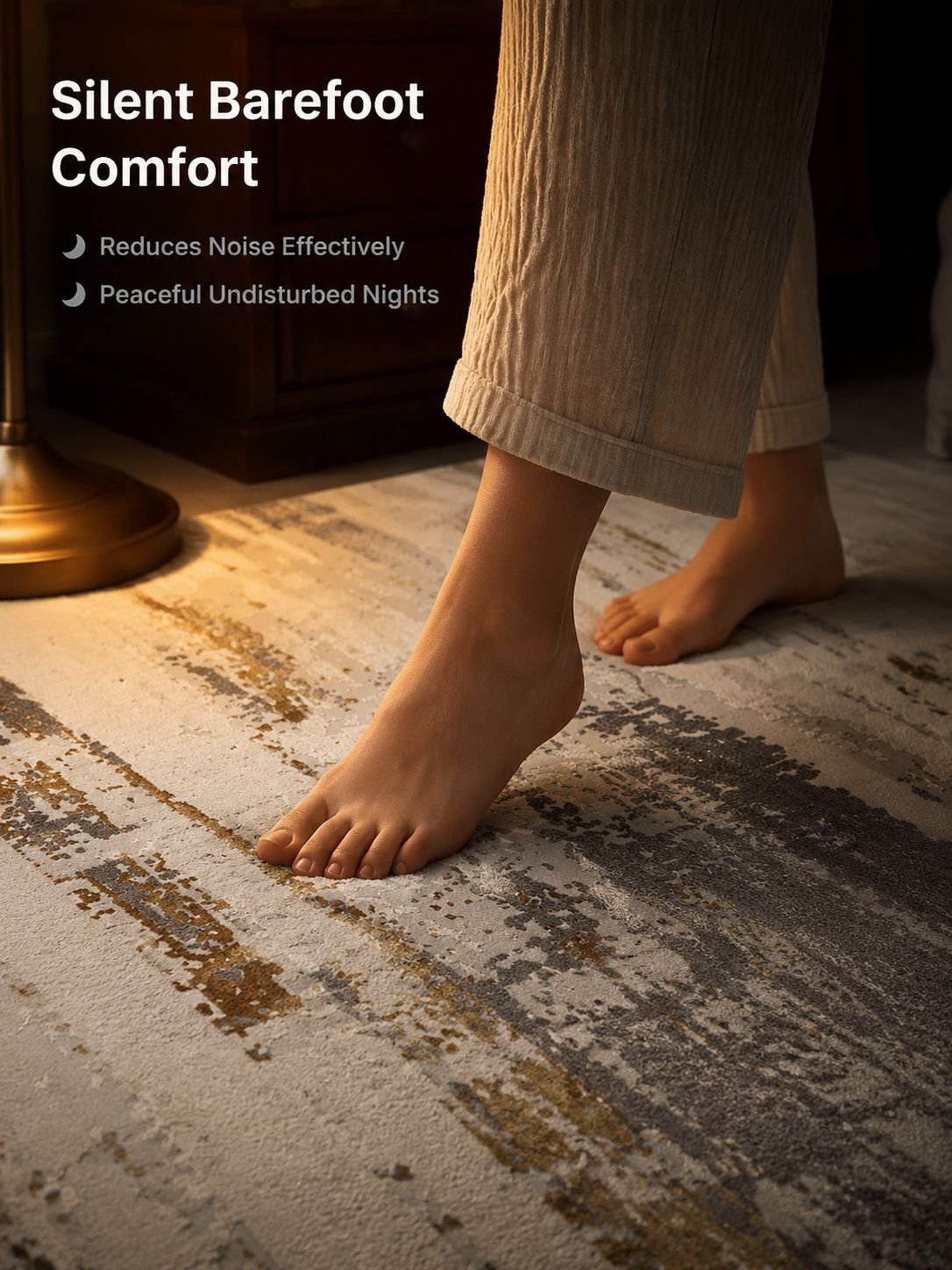 Modern Living Room Carpet
