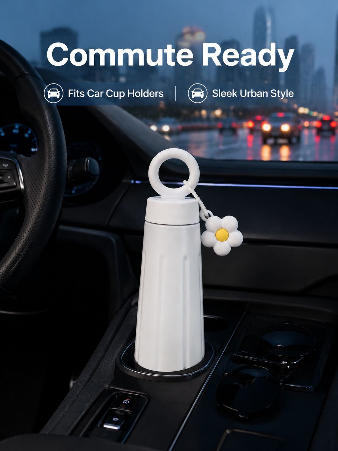 Stainless Steel Insulated Mug