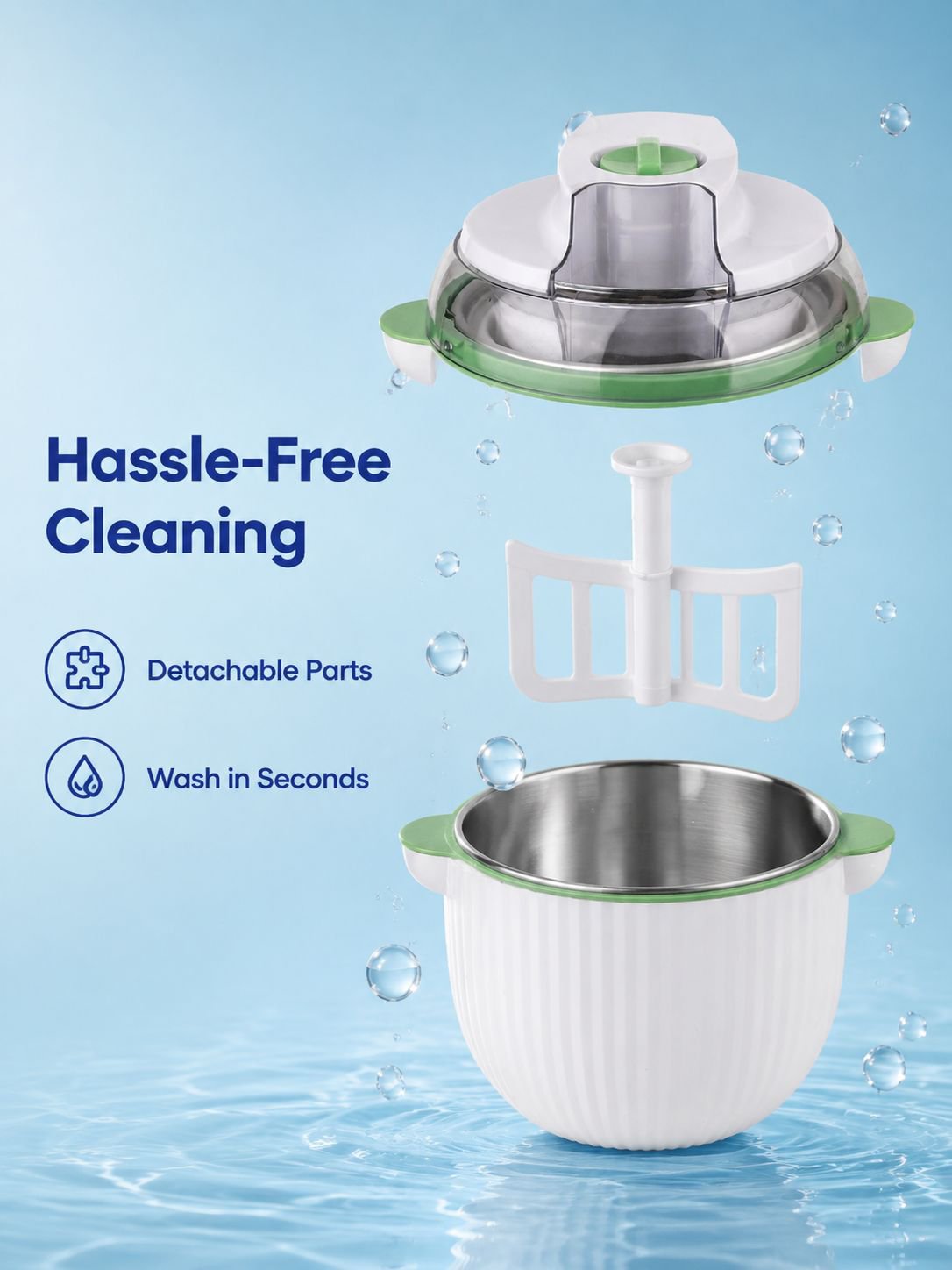  Home Small Fully Automatic Ice Cream Maker