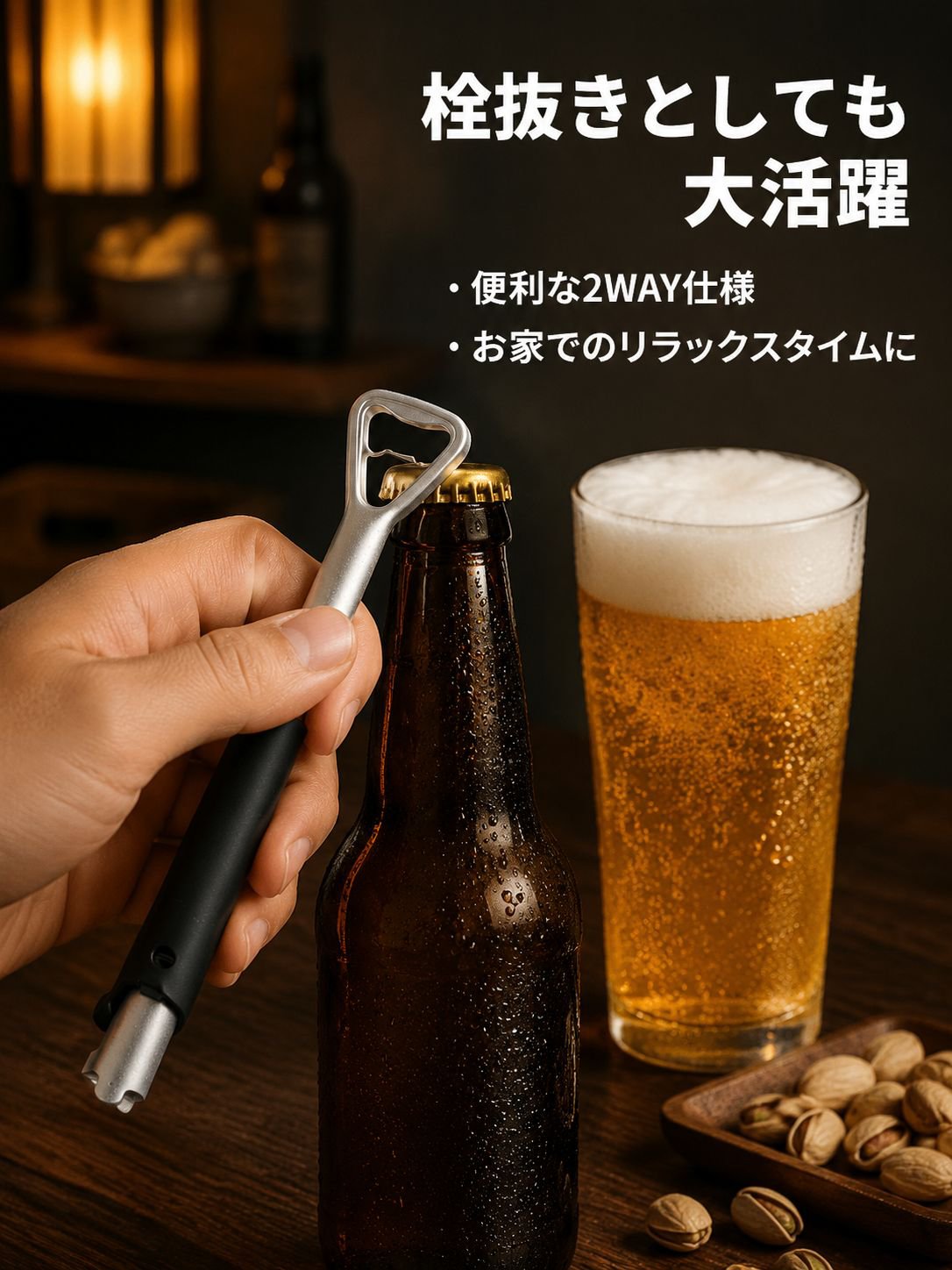 調整可能なキャップスクリュー