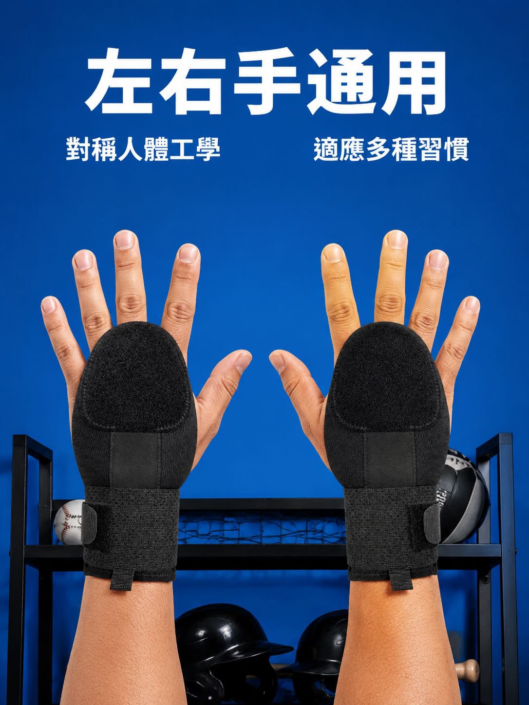 棒球滑動運動手套