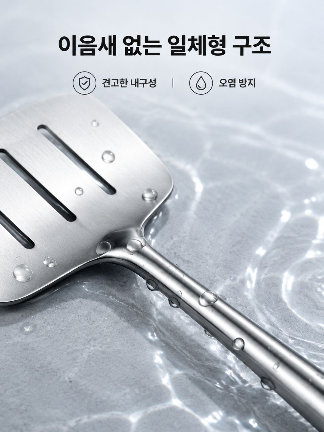 다기능 스테인리스 볶음주걱