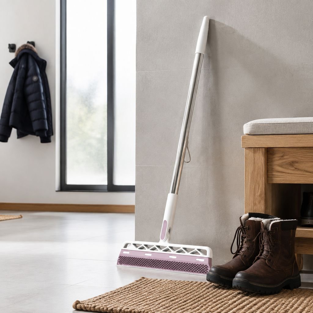 5-in-1 Double-Sided Magic Broom