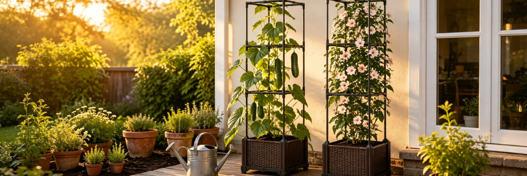 Herramientas de jardinería