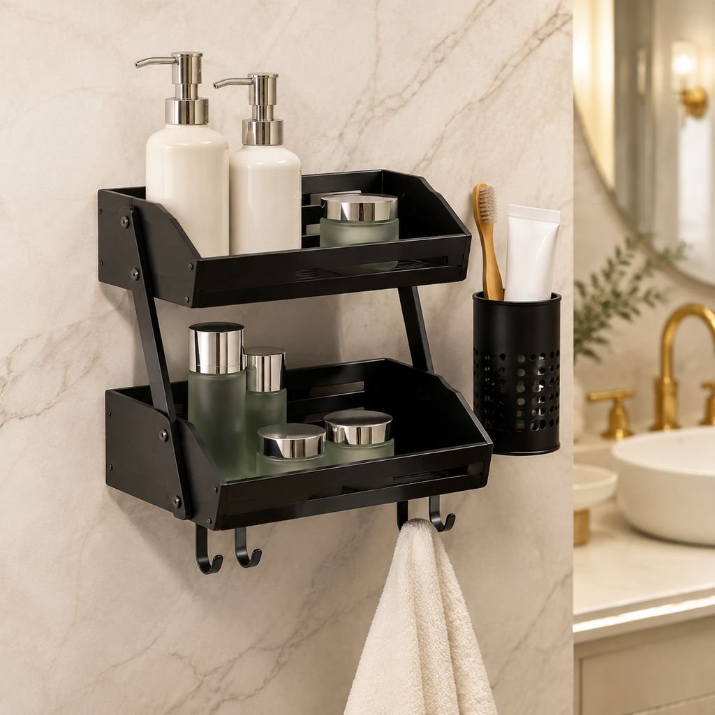Multi-functional Wall Hanging Organizer